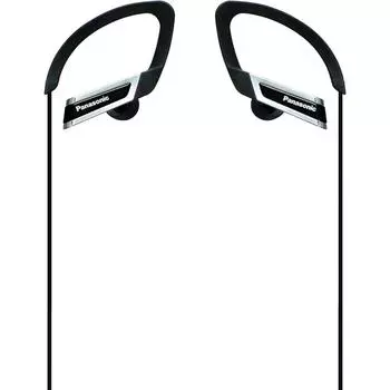 Наушники-клипсы Panasonic BlacK RP HS200 K BlacK