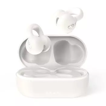 Наушники, которые открывают наушники Bluetooth типа наушники Полностью беспроводные наушники Bluetooth с микрофоном Удобнее, чем кость
