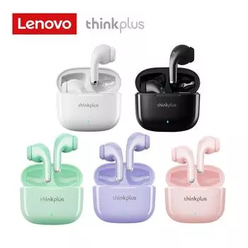 Наушники Lenovo thinkplus LP40 Pro Беспроводные спортивные Bluetooth-наушники Игровая гарнитура