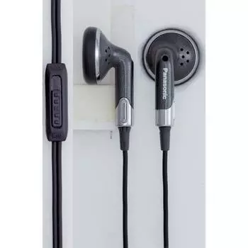 наушники Panasonic RP HV365 K черные