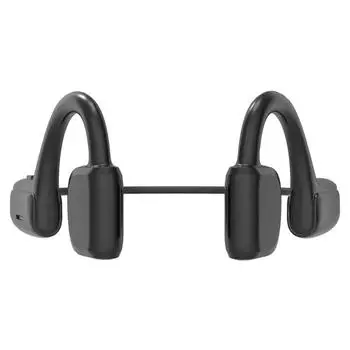 Наушники с костной проводимостью Bluetooth 5.1 Беспроводные наушники Гарнитура для спорта на открытом воздухе