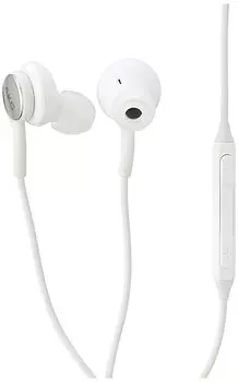 Наушники SAMSUNG белые, настроенные Galaxy Earphones USB Type C Bulk Product Product поставляется с белым шнуром Samsung EO-IC100 AKG/Galaxy [Product]