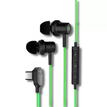 Наушники USB C для телефона 15/15Pro/15 o Наушники Type C с микрофонным управлением Проводные наушники HiFi