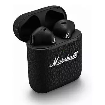 Наушники-вкладыши Marshall Minor III True Wireless чёрный