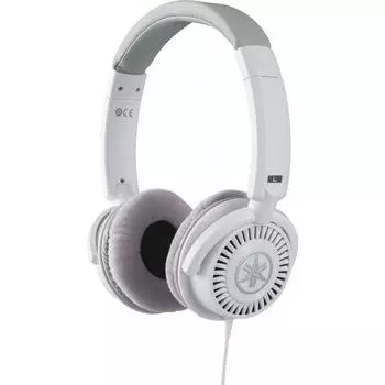 Наушники Yamaha белые HPH-150WH