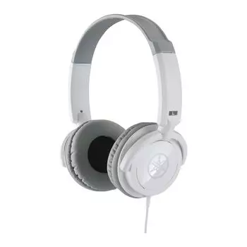 Наушники Yamaha Dynamic Closed Back, белые HPH-100WH