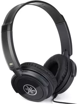 Наушники Yamaha Dynamic Closed Back Black HPH-100B