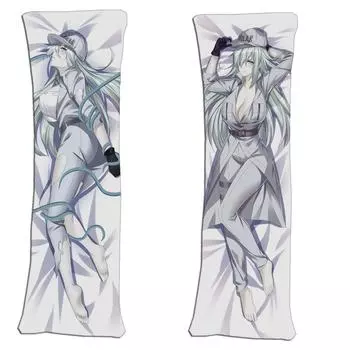Наволочки Cells at Work Чехол Dakimakura 3D Двухстороннее постельное белье Обнимающая наволочка для тела 150x50cm