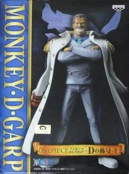 Название One Piece DXD vol1 Monkey D. Гарп одиночный предмет