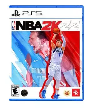 NBA 2K22 Север PS5 (Импортная версия Америка) -