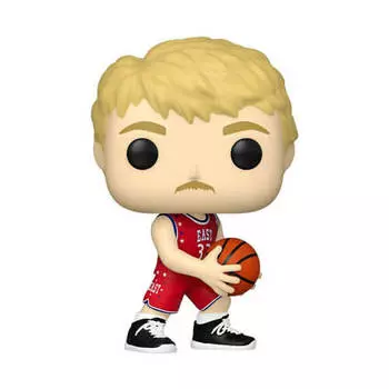 NBA Legends White All Star Uni 92 Pop! винил (Ларри Берд)