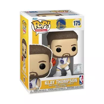 NBA S14 Klay Thompson Warriors Фигурка Klay Thompson Funko Виниловая Funko Funko!БОП-БОП!