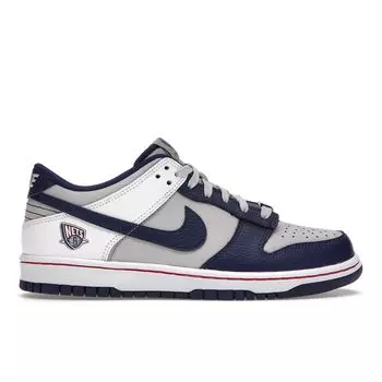 NBA x Dunk Low EMB GS, 75-летие — Нетс DO6288-001 35.5