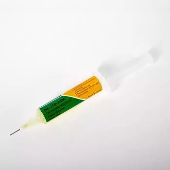 Nc-559-Asm Паяльный флюс 100% оригинальная сварочная паста Bga для печатных плат без очистки 10 куб.см