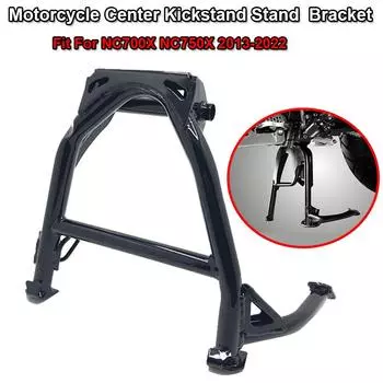 NC 750 X MT DCT, новый мотоцикл, средняя центральная подставка, подставка, поддерживающий кронштейн, подходит для Honda NC700X NC750X NC 700 X 2013-2018
