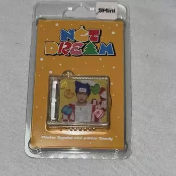 Ncitydream Candy Mini Мини-альбом с Foca