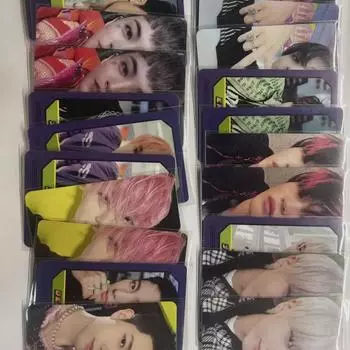 Ncitydream Metching Card