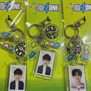 Ncitzone Keyring Batch