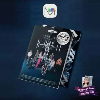 NCT 127 : 5-й альбом [Проверка фактов] (Люстра Вер.)PP CHANDELIER VER