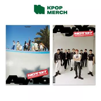 NCT 127 - Ай-Йо