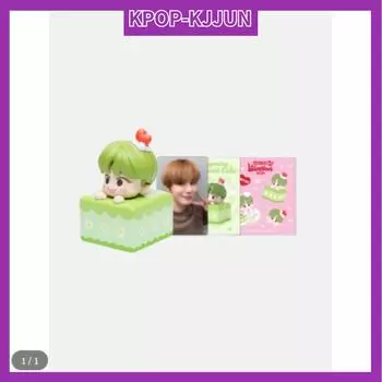 NCT 127 - ТОРТ НА ДЕНЬ ВАЛЕНТИНЫ CCOMAZ TAEIL