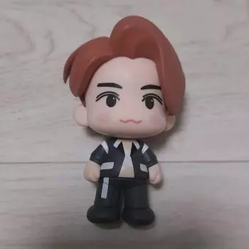 Nct 127 Johnny Figure Encitation