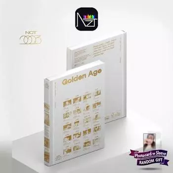 NCT : Четвертый альбом - [Золотой век] (Архивация вер.) ARCHIVING VER.