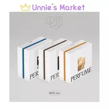 NCT DOJAEJUNG — первый мини-альбом(Коробка Вер.) + Бесплатный подарок Doyoung ver_no poster