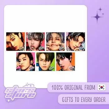 NCT DREAM - ИСТЖ (Плакат Вер.) Poster Ver.