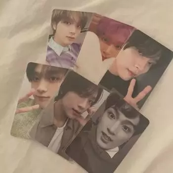 Nct Haechan Batch
