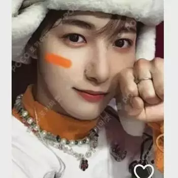 Nct Renjun Photocard