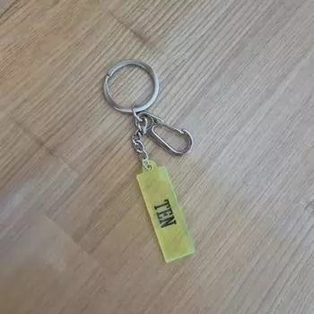 Брелок Nct Ten Ten
