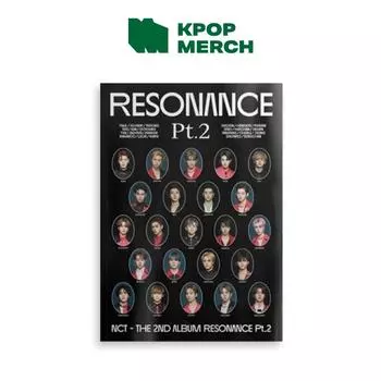 NCT - [Второй альбом RESONANCE Pt.2] Прибытие Ver.