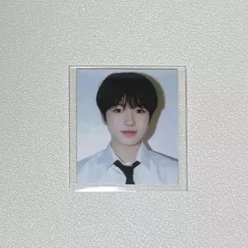 Nct Wish Sakuya School Of Wish Certificate Photo
