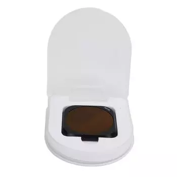 ND16 Filter Prevent Overexposure Snap On Hd Coated Action Camera Lens Neutral Density Filter for