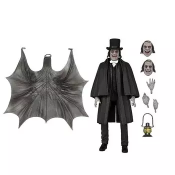 NECA - Лондон после полуночи Эдвард С.. Берк 7 дюймов, суперфигурка