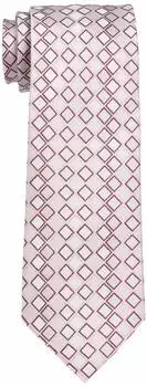 Necktie Illusion Nishijin Woven Necktie Pink Japan Sword Width 8cm Length 142cm Size Fits [Fortuna Tokyo] 23. Men s FT-T23 (One Most) розовый