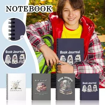 Necromantic Evil Planner Notepad Planner, Planner Notepad One Size