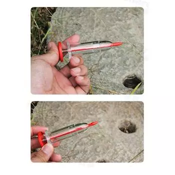 Needle Planter Hole Plate Planter Portable Fast Seedling Raised Rapeseed Manual Seeder Accessories Gardening Planting Tools