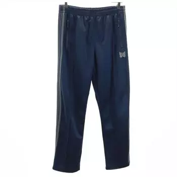 Needles made in Japan Long jersey pants M Navy Waist rubber Men s Used