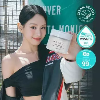 NEEDLY Daily Toner Pads 60 sheets (+10 sheets as a giveaway) (OY exclusive)