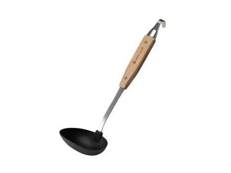 Нейлоновый ковш Snow Peak CS-214 чёрный