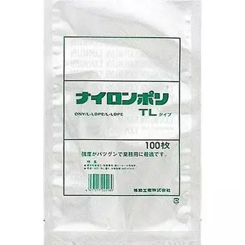 Нейлоновый полиэтиленовый пакет типа TL 100 шт. Чистящие средства 20-30 CD377253