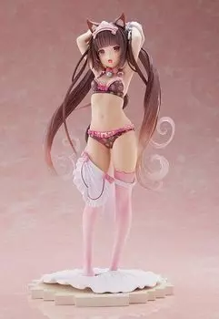 Nekopara Chocolat Lovely Sweets Time масштаб 1/7 пластиковая покрашенная готовая фигурка