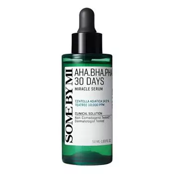 НЕКОТОРЫЕ МИ АХА БХА ПХА 30 дней Чудо-сыворотка 50мл 50ml X 1PCS