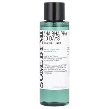 НЕКОТОРЫЕ ОТ МЕНЯ, АГА. ВНА. PHA 30 Day Miracle Toner, 150 мл