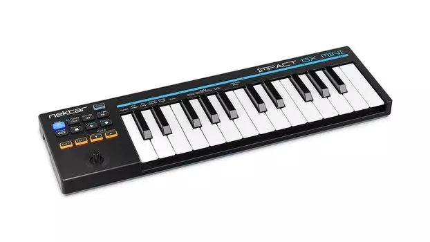 Nektar Technology Impact GX Mini Серия GX 39*11,5*3,2 см