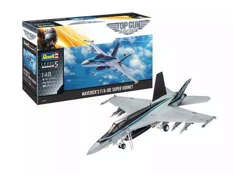 Немецкий Revell масштаб ВМС США Супер Хорнет Топ Ган пластиковый набор 03864 1/48 F/A-18E
