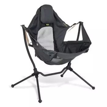 NEMO Stargaze раскладное походное кресло Black Pearl NM-STGRC-BP