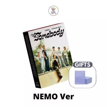 NEMO Ver AIMERS 2-й сингл-альбом Somebody NEMO Ver